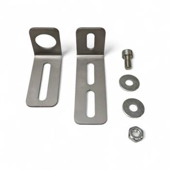 Gaszughalter VR6 Turbo Edelstahl